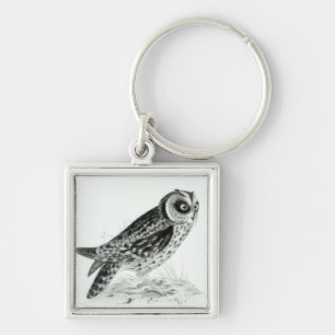 Eule Schlüsselanhänger