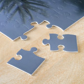 Eule Schnee Schnee Eule Vogel Winter Wald Puzzle (Seite)