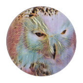 EULE SCHNEIDEBRETT (Vorderseite)