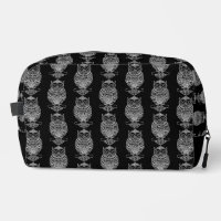 Eule (schwarz) - Dopp-Kit