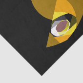 EULE SEIDENPAPIER (Ausschnitt)