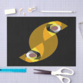 EULE SEIDENPAPIER (Handwerk)