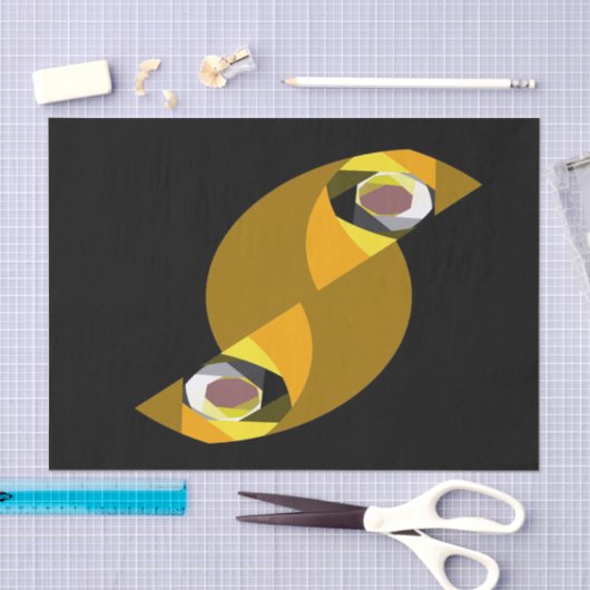 EULE SEIDENPAPIER (Handwerk)