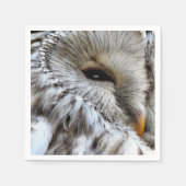 EULE SERVIETTE (Vorderseite)