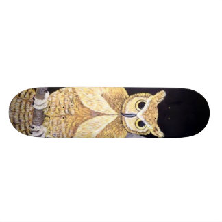 Eule Skateboard