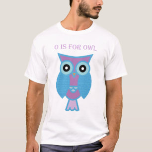 Eule T-Shirt