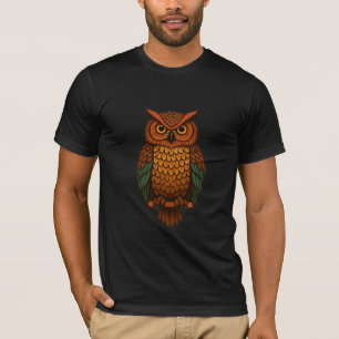 Eule T-Shirt