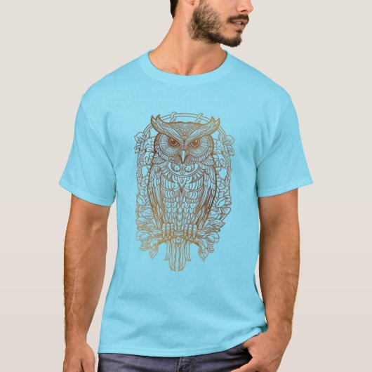 EULE T-Shirt (Vorderseite)