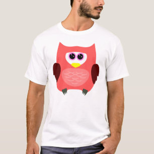 Eule. T-Shirt