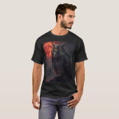 Eule T-Shirt (Vorne ganz)