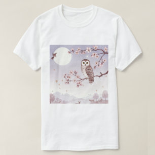 Eule T-Shirt