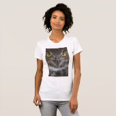 Eule T-Shirt (Vorne ganz)