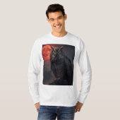 Eule T-Shirt (Vorne ganz)