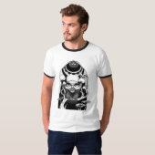 Eule T-Shirt (Vorne ganz)