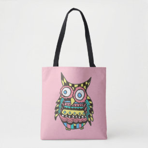 Eule Tasche