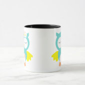 Eule Tasse (Zentrum)