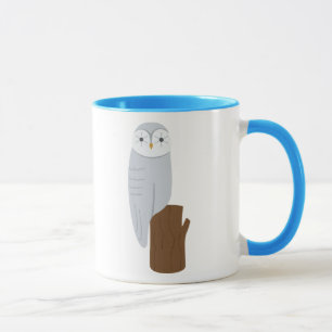 Eule Tasse