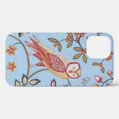 Eule und Blume, William Morris Case-Mate iPhone Case-Mate iPhone Hülle (Rückseite (Horizontal))