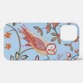 Eule und Blume, William Morris Case-Mate iPhone Hülle (Rückseite (Horizontal))