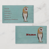 EULE Visitenkarte (Vorne/Hinten)