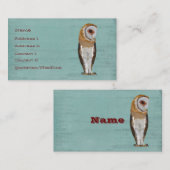 EULE Visitenkarte (Vorne/Hinten)