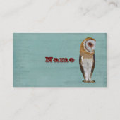 EULE Visitenkarte (Rückseite)