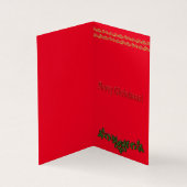 Eule-Weihnachten (Innenseite)