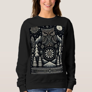 Eule Winsler Sweatshirt