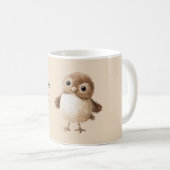 Eule wird dich lieben kaffeetasse (VorderseiteRechts)