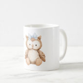 Eule wird dich lieben kaffeetasse (VorderseiteRechts)
