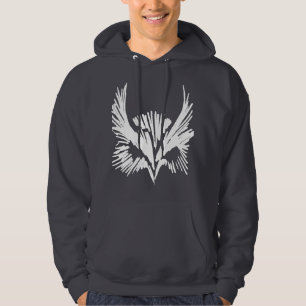 Eulen-Alarm Hoodie