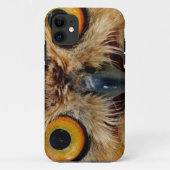 Eulen-Augen Case-Mate iPhone Hülle (Rückseite)