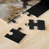 Eulen-Augen Puzzle (Seite)