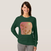 Eulen-Baum-T - Shirts (Vorne ganz)