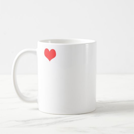 Eulen-Becher Kaffeetasse (Links)