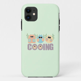 Eulen Case-Mate iPhone Hülle