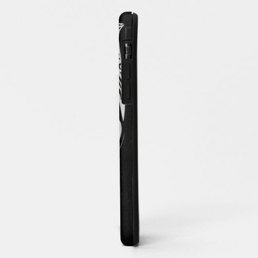 Eulen Case-Mate iPhone Hülle (Hinten/Links)