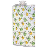 Eulen Flachmann (Links)