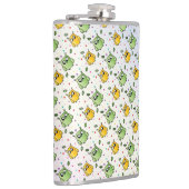 Eulen Flachmann (Rechts)