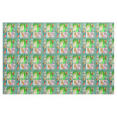 Eulen-Gewebe Stoff (Fat Quarter (45,7 x 55,9 cm))