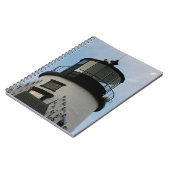 EULEN-HAUPTleuchtturm Notizblock (Linke Seite)