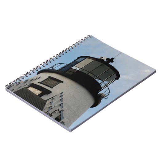 EULEN-HAUPTleuchtturm Notizblock (Linke Seite)