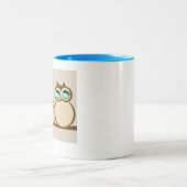 "EULEN-IMMER LIEBE SIE" TASSE (Mittel)