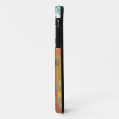 Eulen iphone Fall Case-Mate iPhone Hülle (Hinten/Links)
