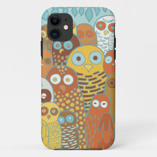 Eulen iphone Fall Case-Mate iPhone Hülle