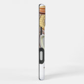 Eulen-iPhone-Hülle iPhone Hülle (Rechte Seite)