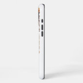 Eulen-iPhone-Hülle iPhone Hülle (Linke Seite)