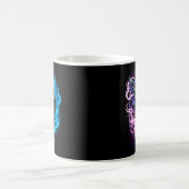 Eulen-Kaffeetasse Kaffeetasse (Mittel)