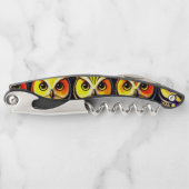 Eulen Kellnermesser (Vorderseite)