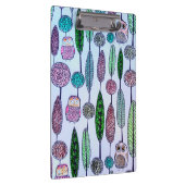 Eulen Klemmbrett (Rechts)